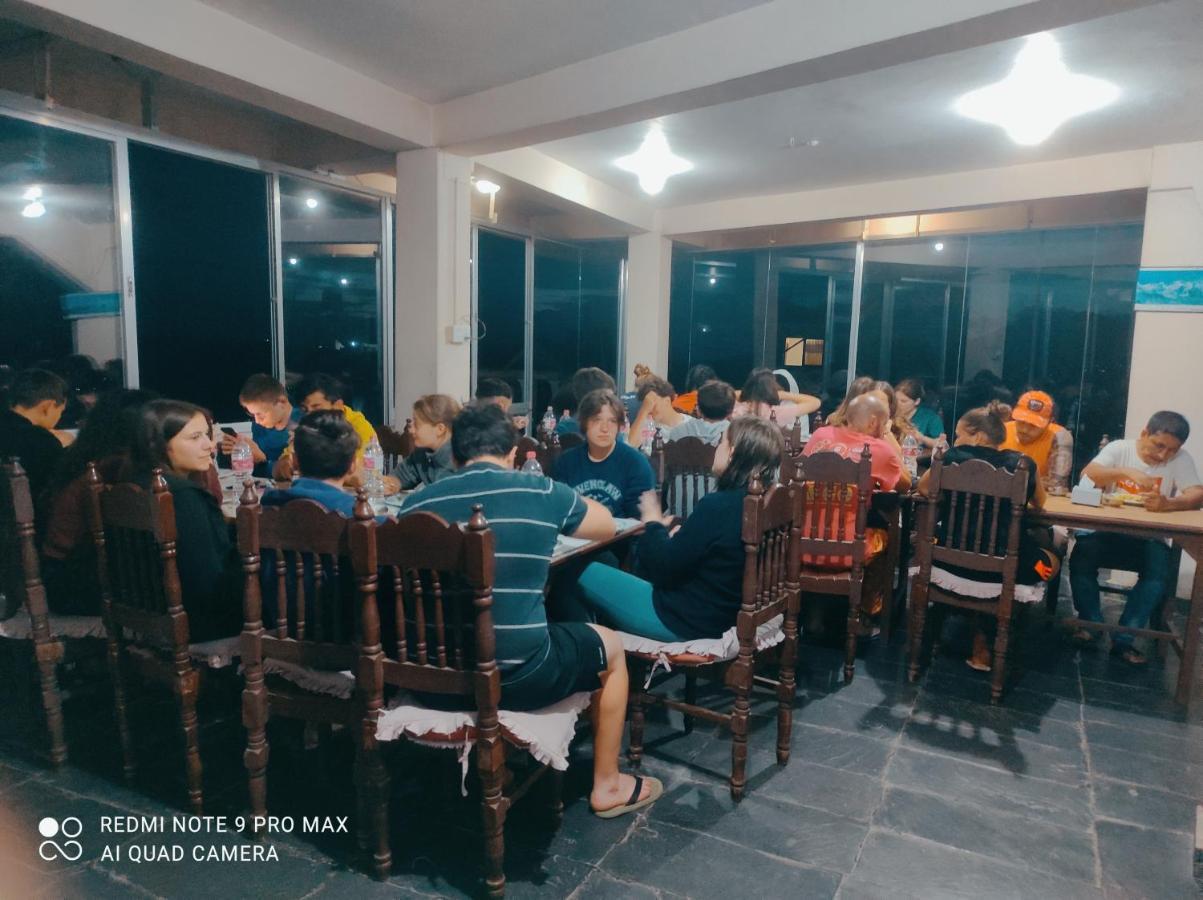 Lake View Lodge Sarangkot Покхара Экстерьер фото